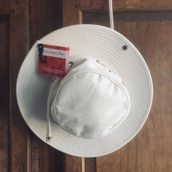 Unisex Outbound Cotton Hat - Picture 3 of 13